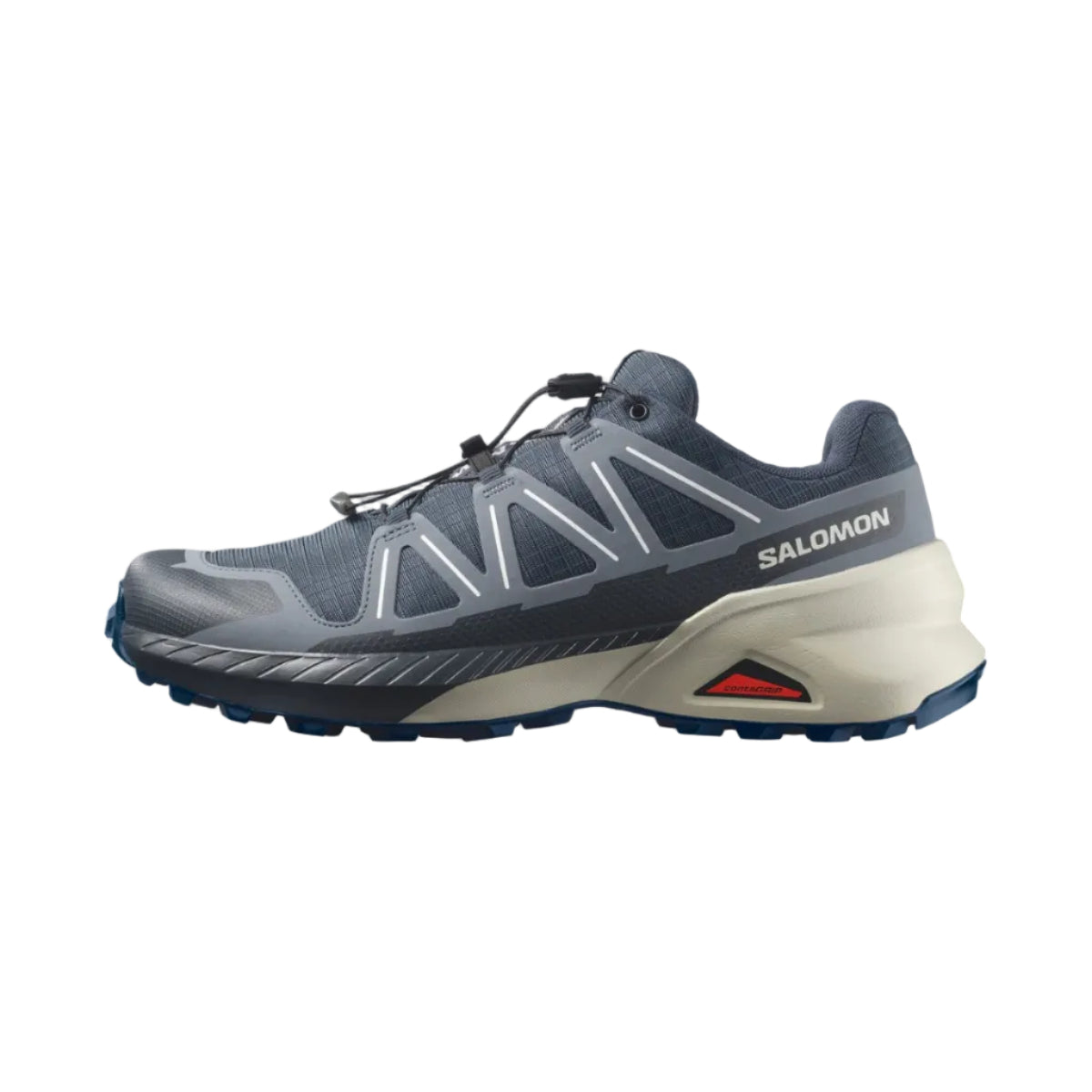 Salomon Speedcross Peak Men's Trail Running Shoes -Blue 491709