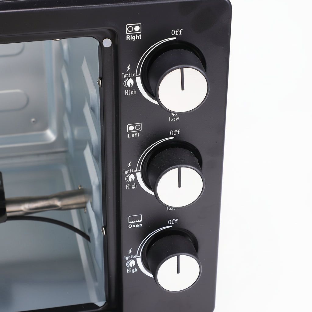 Blaupunkt BGS100 Mini Gas stove and oven.