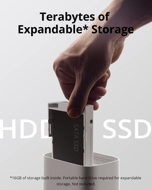 Eufy HomeBase S380 (HomeBase 3) AEST80303D1.