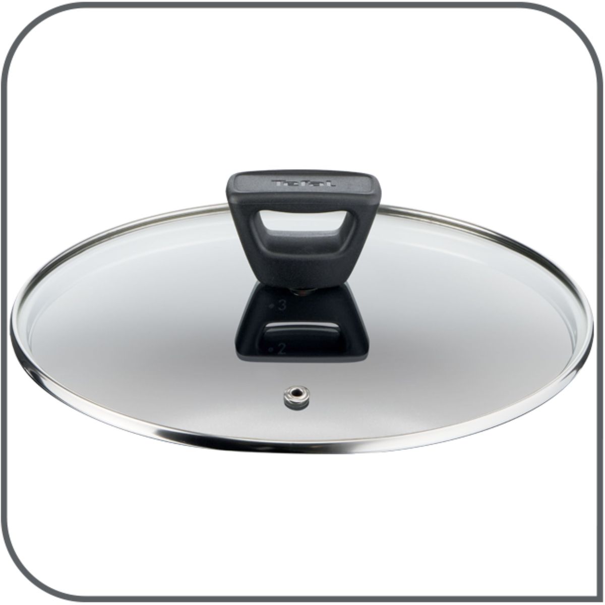 Tefal XL Intense Casserole With Lid 26cm C3847183