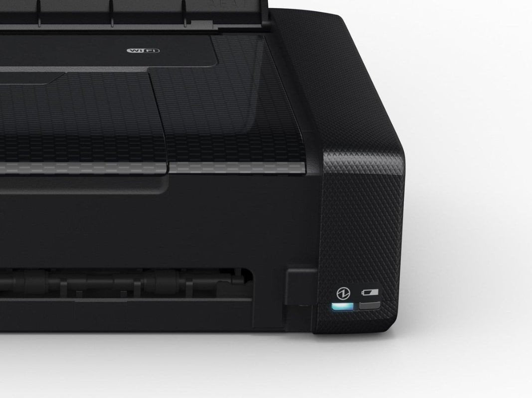 Epson Workforce WF-100W Portable Wi-Fi Inkjet Printer.