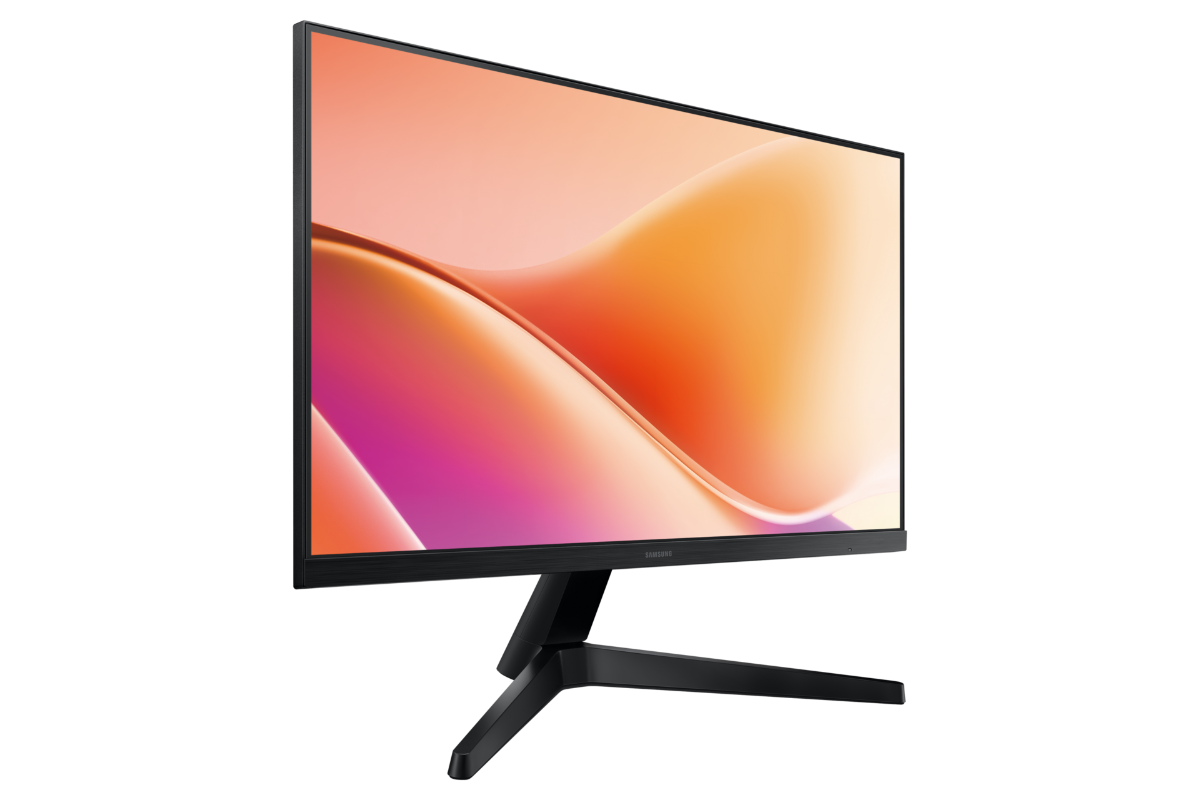 Samsung 24-inch 100Hz Monitor  LS24F33EAUXEN.