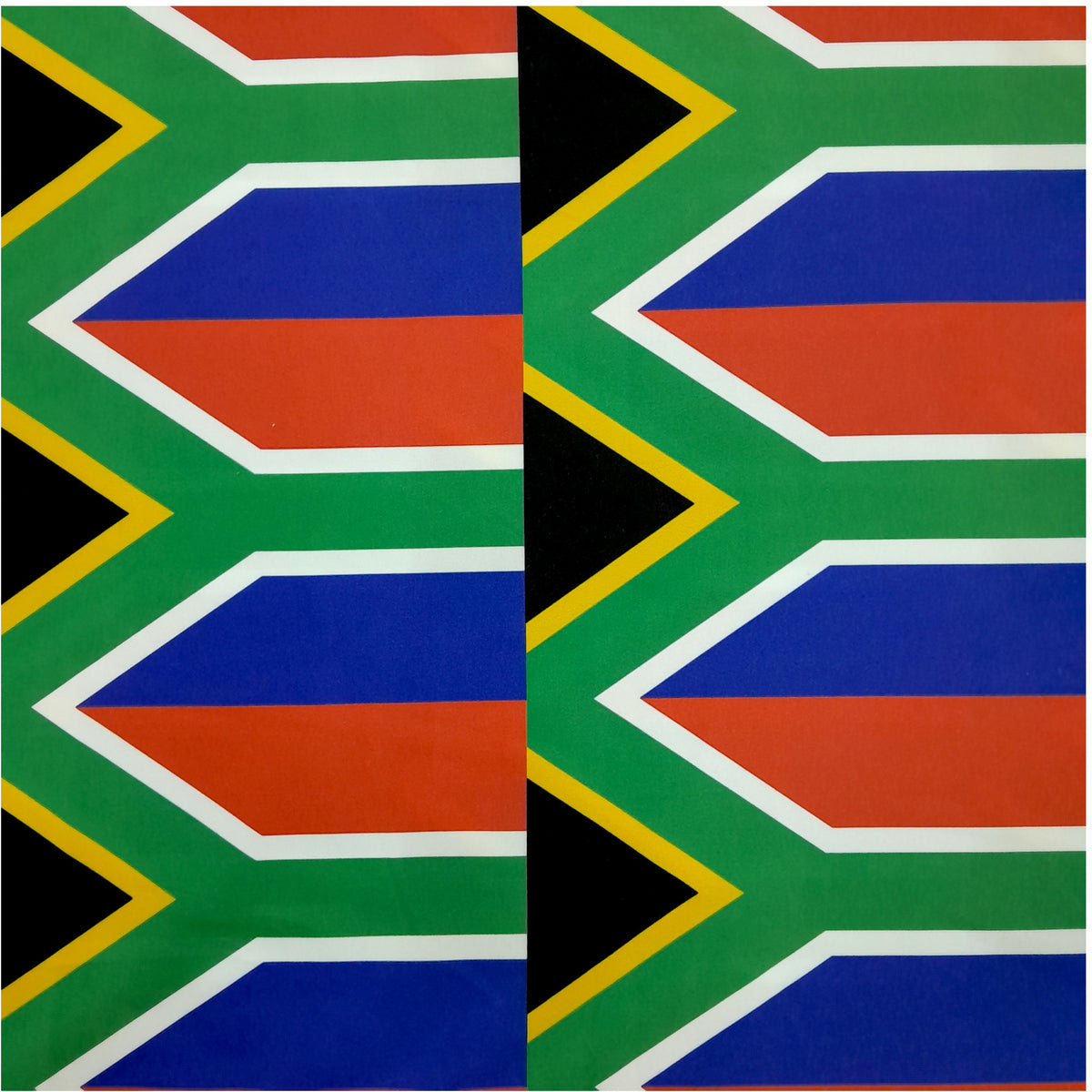 Printed Polyester SA Flag 240 cm
