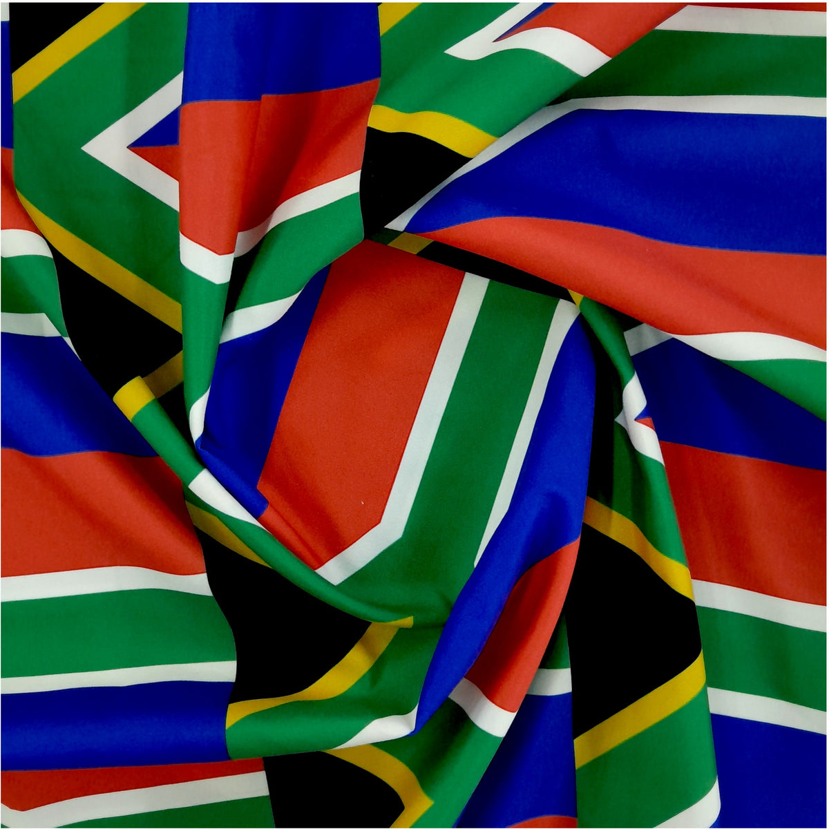 Printed Polyester SA Flag 240 cm