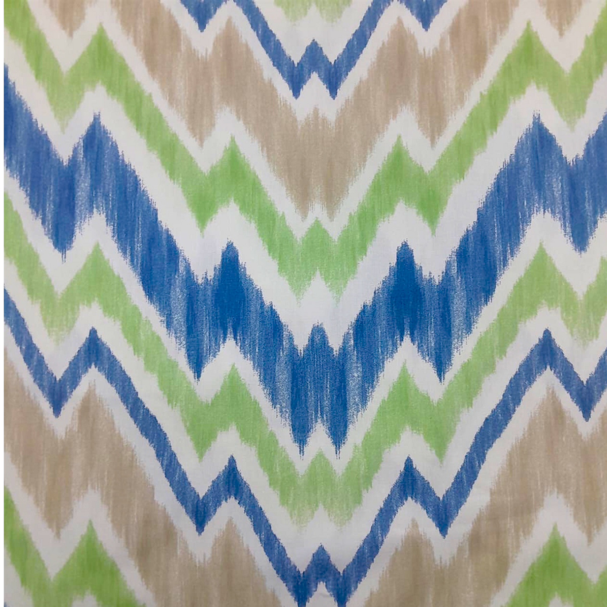 Fabric  100% Printed  Cotton Kashmir 140 cm.