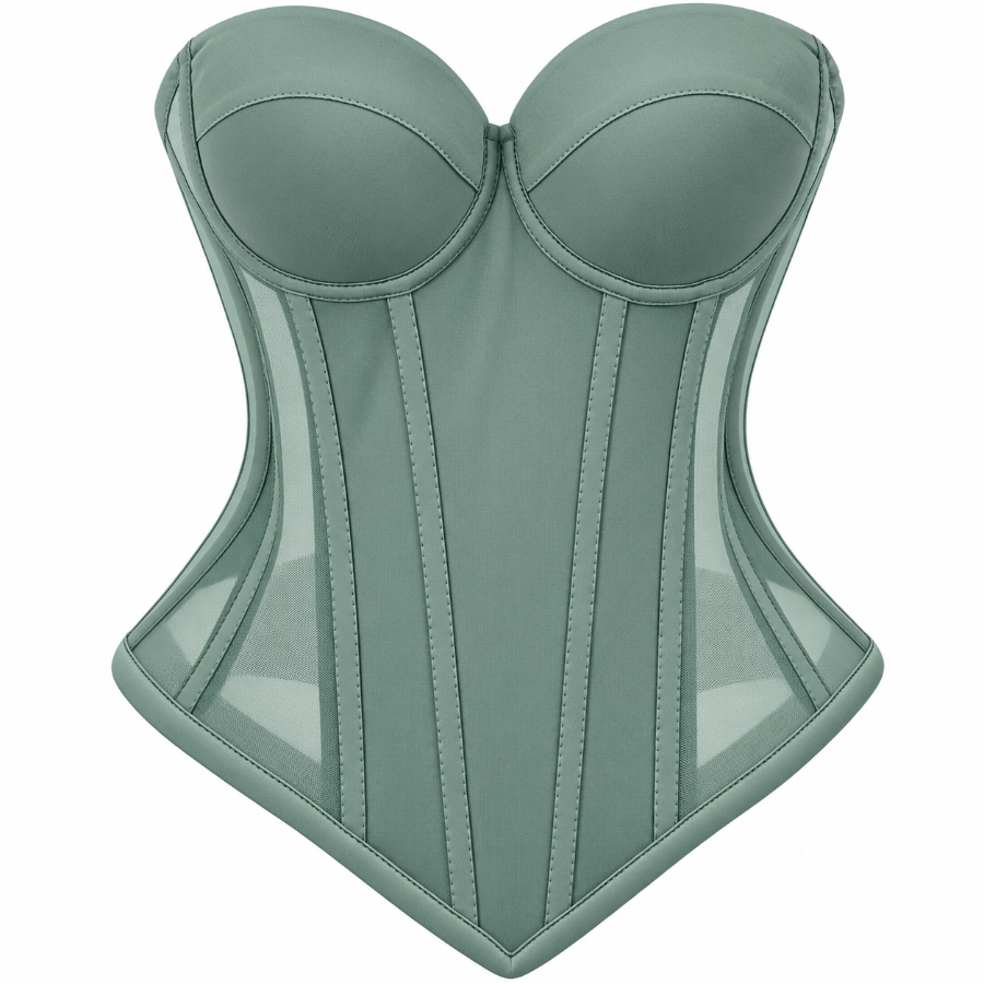 V Shaped Corset