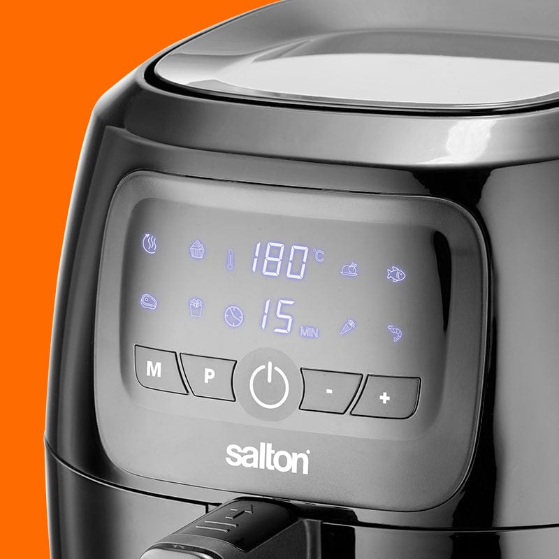 Salton AIR FRYER Salton 4.2L Digital Air Fryer SAF12 (7439889006681)