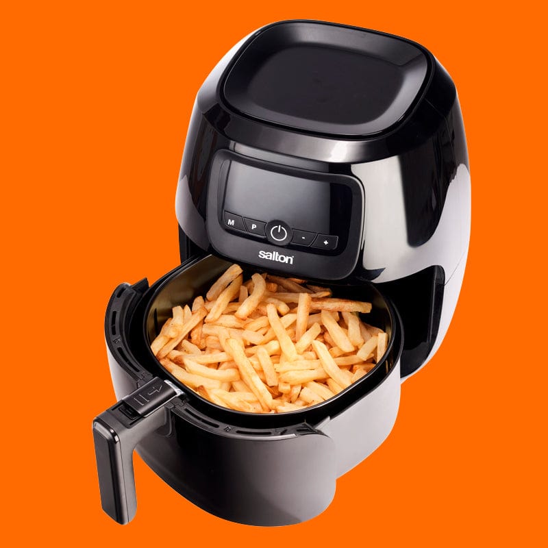 Salton AIR FRYER Salton 4.2L Digital Air Fryer SAF12 (7439889006681)