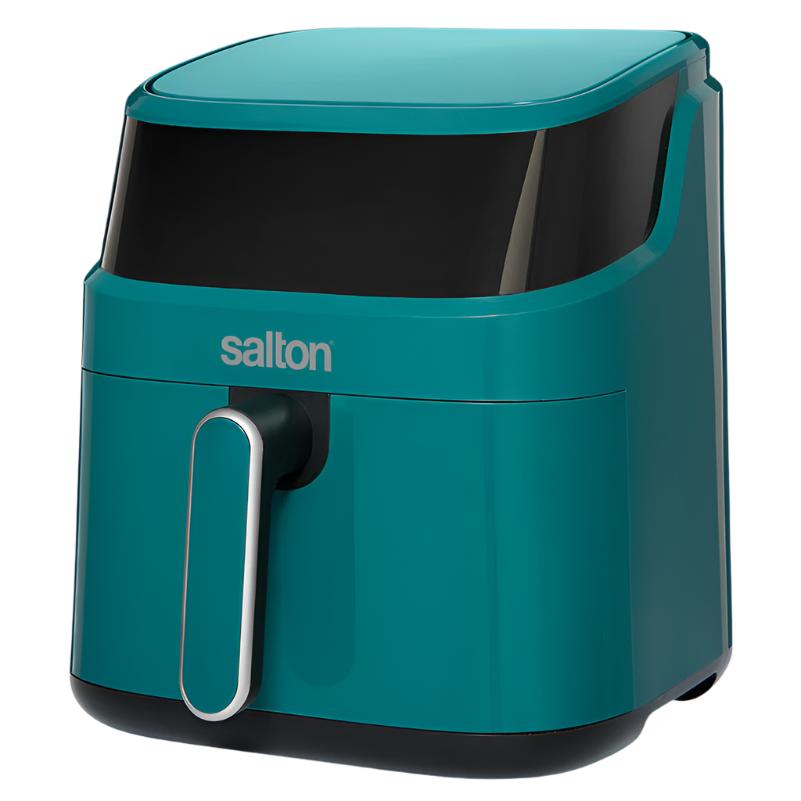 Salton AIR FRYER Salton 5.5L Digital Retro Air Fryer SRA05 (7799349444697)