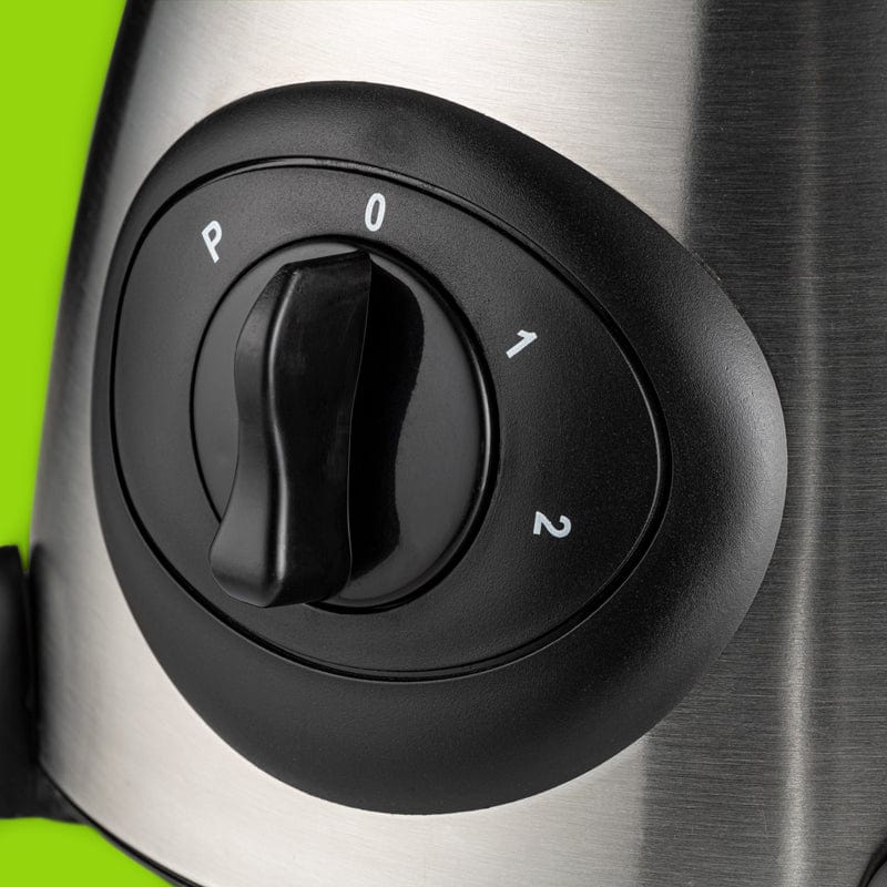 Salton blender Salton 350W Stainless Steel Blender SB420E (2061771374681)