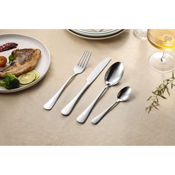 Salton CUTLERY Salton Classic Cutlery Set 16 Piece SSC16