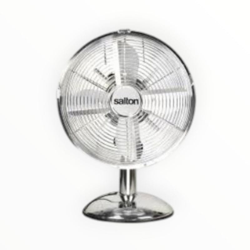 Salton Fans Salton 25cm Desk Fan – SDF01 863111