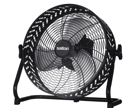 Salton Fans Salton 30Cm Rechargeable Floor Fan SORF16 (7419300970585)