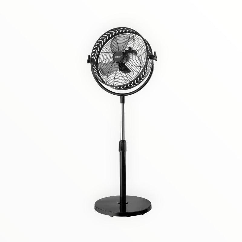 SALTON Fans Salton Rechargeable Pedestal Fan SPRF16 862997