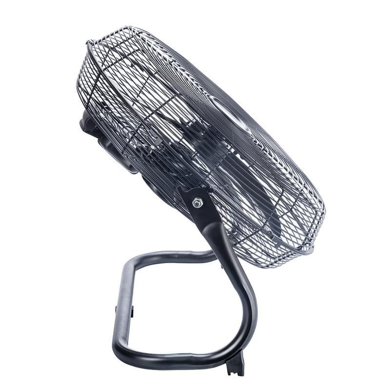 Salton FLOOR FAN Salton Black 40cm High Velocity Floor Fan SFF75 (7805246865497)