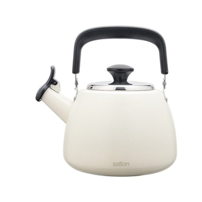 Salton FRYING PAN Salton 1.8L Stove Top Kettle Almond SSTK15L (7612262318169)