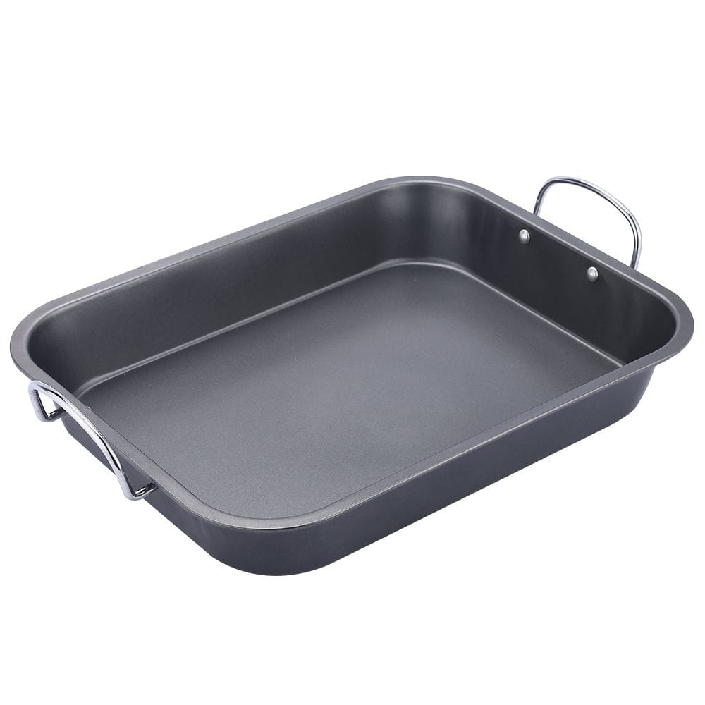 Salton FRYING PAN Salton Non-Stick Roaster Pan 37X29 SNRP (7016482013273)