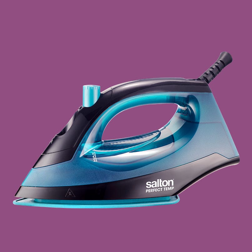 SALTON IRON Salton Perfect Temp Iron SI260 (860036) (7779120906329)