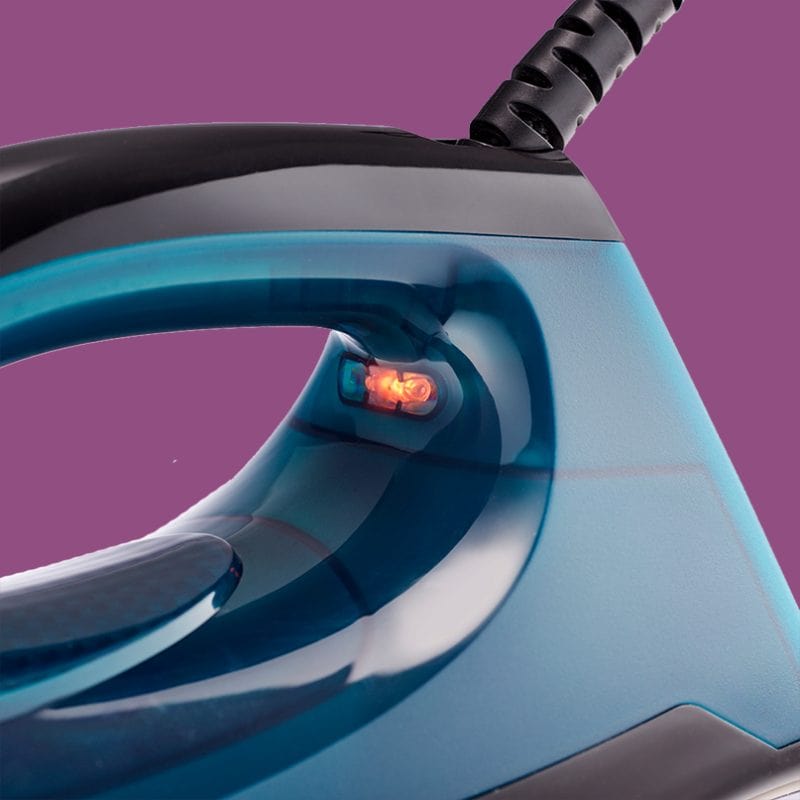 SALTON IRON Salton Perfect Temp Iron SI260 (860036) (7779120906329)