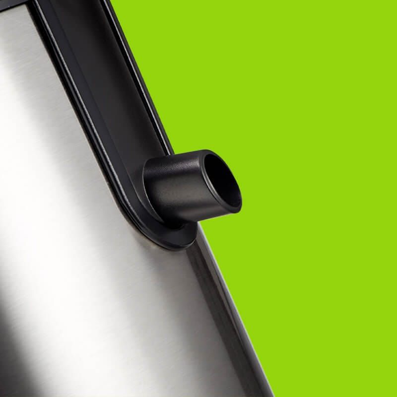 Salton Juice Maker Salton Stainless Steel Juice Maker  SJM40 (4711290437721)