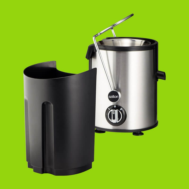 Salton Juice Maker Salton Stainless Steel Juice Maker  SJM40 (4711290437721)