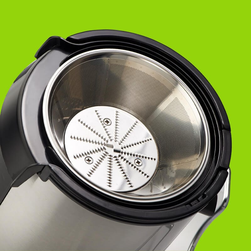 Salton Juice Maker Salton Stainless Steel Juice Maker  SJM40 (4711290437721)