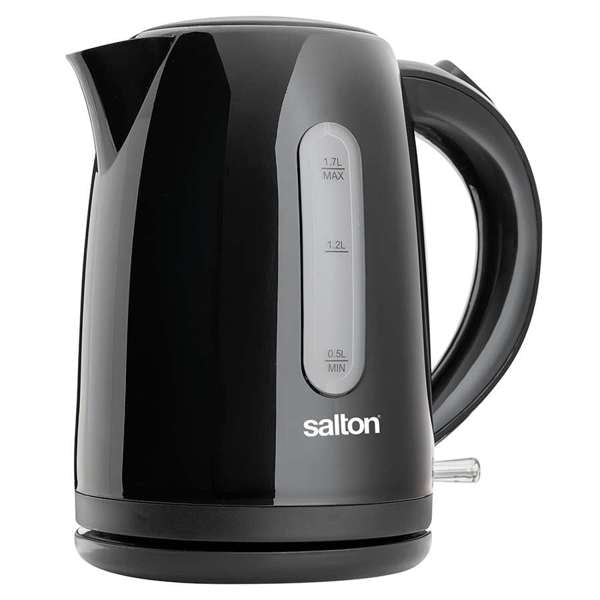 salton KETTLE Salton 1.7L Plastic Kettle SPK01B