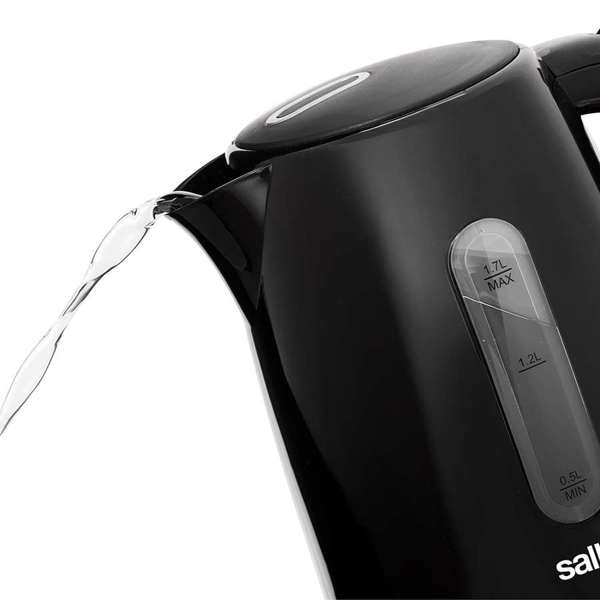 salton KETTLE Salton 1.7L Plastic Kettle SPK01B