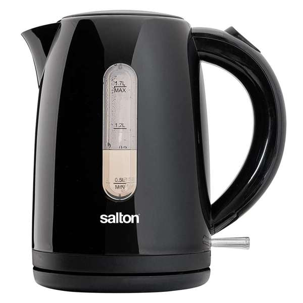 salton KETTLE Salton 1.7L Plastic Kettle SPK01B