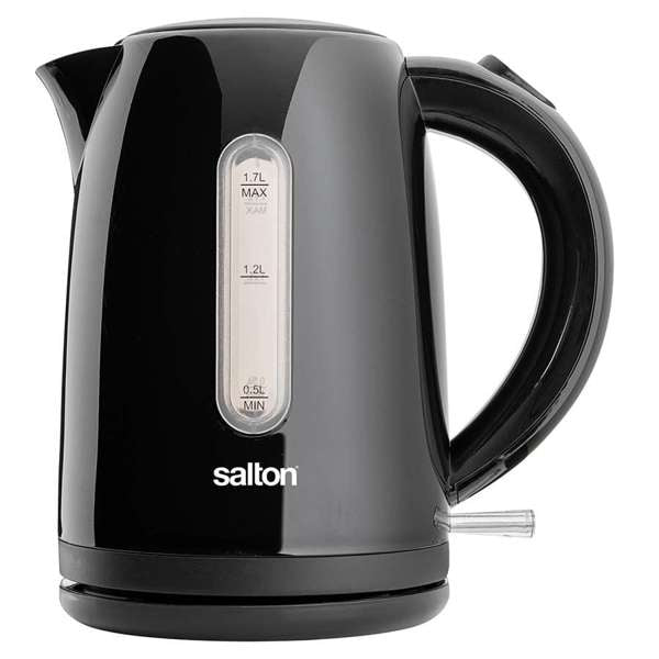 salton KETTLE Salton 1.7L Plastic Kettle SPK01B