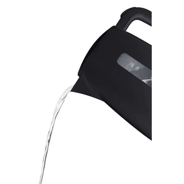 salton KETTLE Salton Harmony 1.7L Kettle Black SHK01