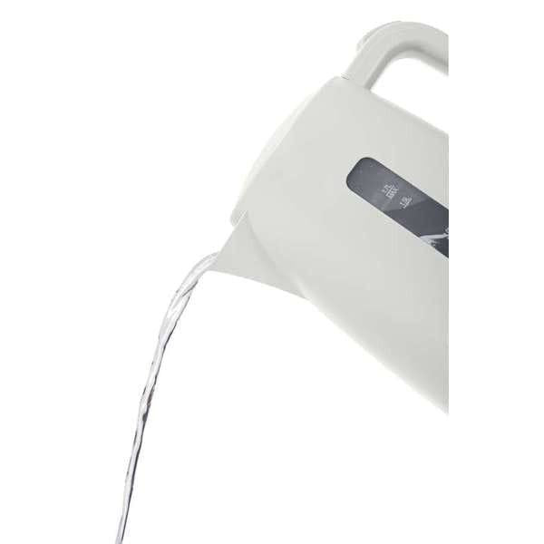 salton KETTLE Salton Harmony Oatmeal 1.7L Kettle White SHK01