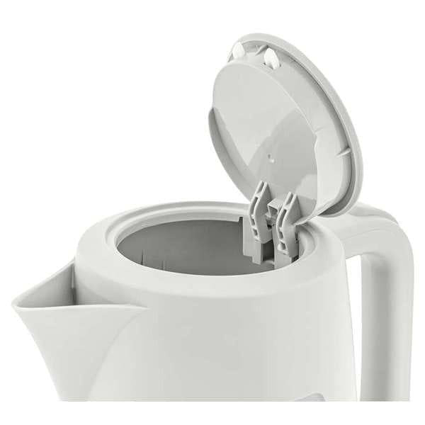 salton KETTLE Salton Harmony Oatmeal 1.7L Kettle White SHK01