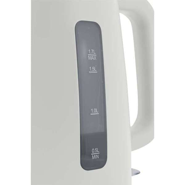 salton KETTLE Salton Harmony Oatmeal 1.7L Kettle White SHK01