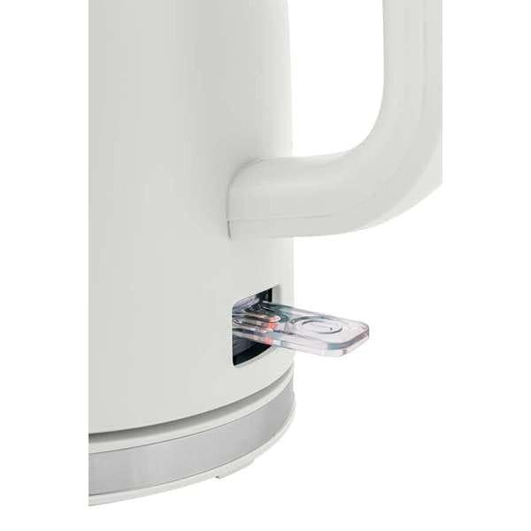 salton KETTLE Salton Harmony Oatmeal 1.7L Kettle White SHK01