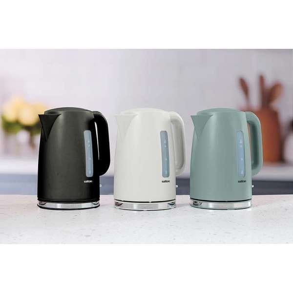 salton KETTLE Salton Harmony Sage 1.7L Kettle SHK01