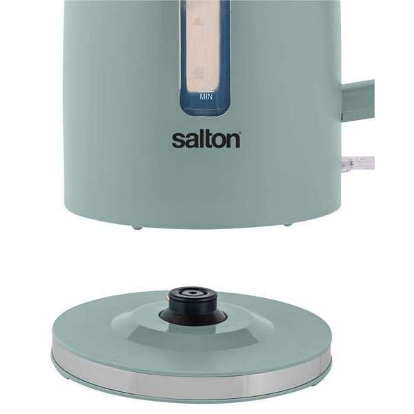 salton KETTLE Salton Harmony Sage 1.7L Kettle SHK01