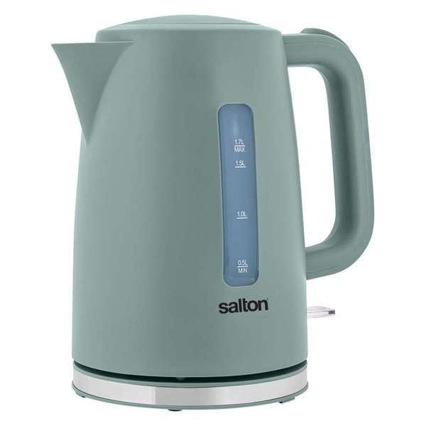salton KETTLE Salton Harmony Sage 1.7L Kettle SHK01
