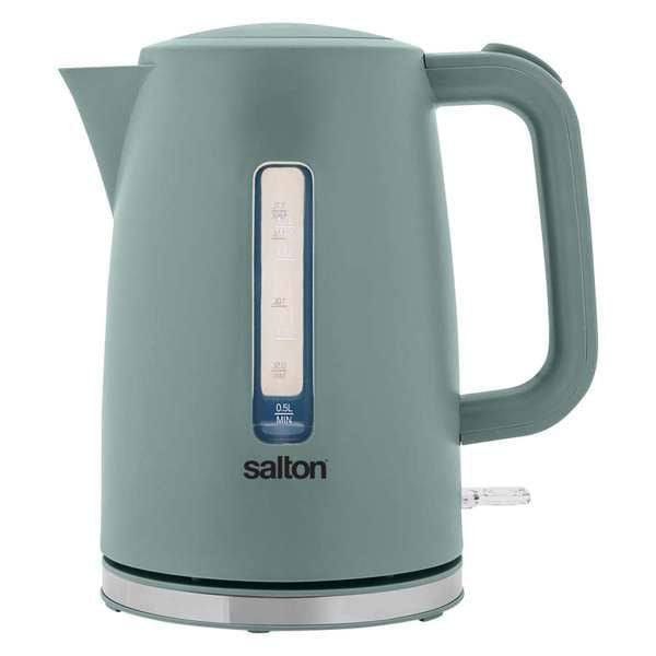 salton KETTLE Salton Harmony Sage 1.7L Kettle SHK01