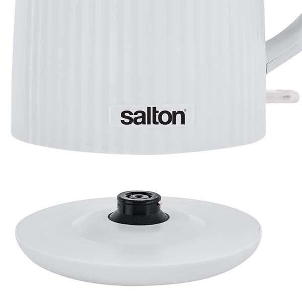 Salton KETTLE Salton Ribbed Kettle 1.7L SRK01