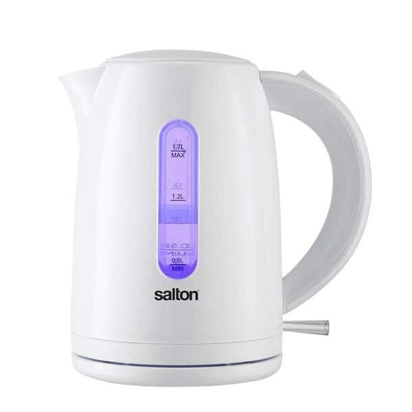 salton KETTLE Salton1.7L Kettle White SPK01W