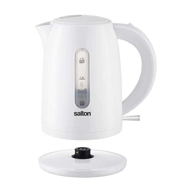 salton KETTLE Salton1.7L Kettle White SPK01W
