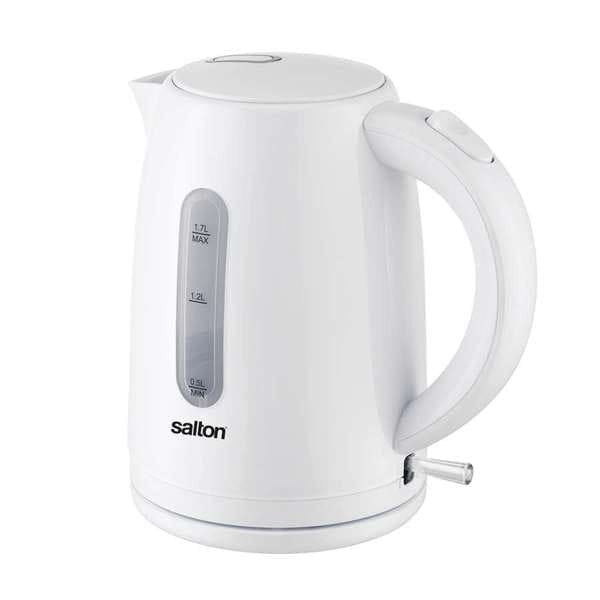 salton KETTLE Salton1.7L Kettle White SPK01W