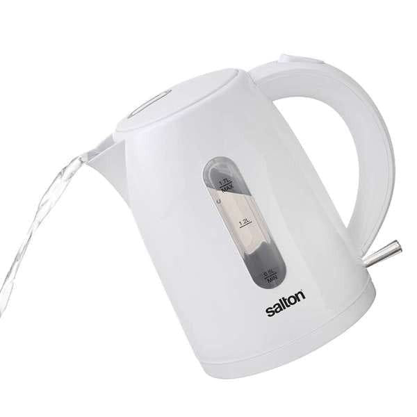 salton KETTLE Salton1.7L Kettle White SPK01W