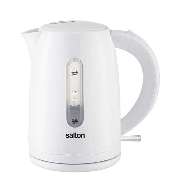 salton KETTLE Salton1.7L Kettle White SPK01W