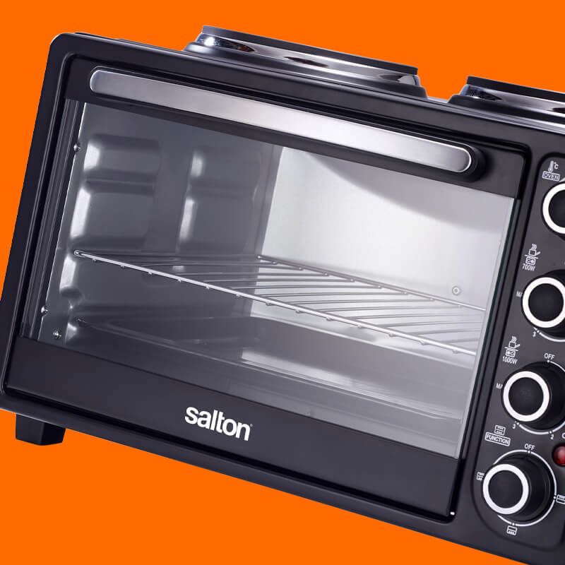 Salton MINI OVEN Salton Mini Kitchen SFMK02 30 Litre (4777066889305)