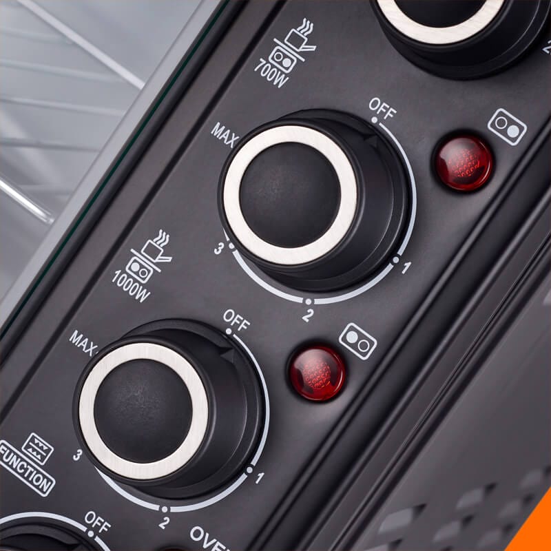 Salton MINI OVEN Salton Mini Kitchen SFMK02 30 Litre (4777066889305)