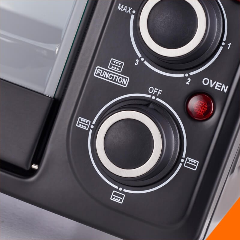 Salton MINI OVEN Salton Mini Kitchen SFMK02 30 Litre (4777066889305)