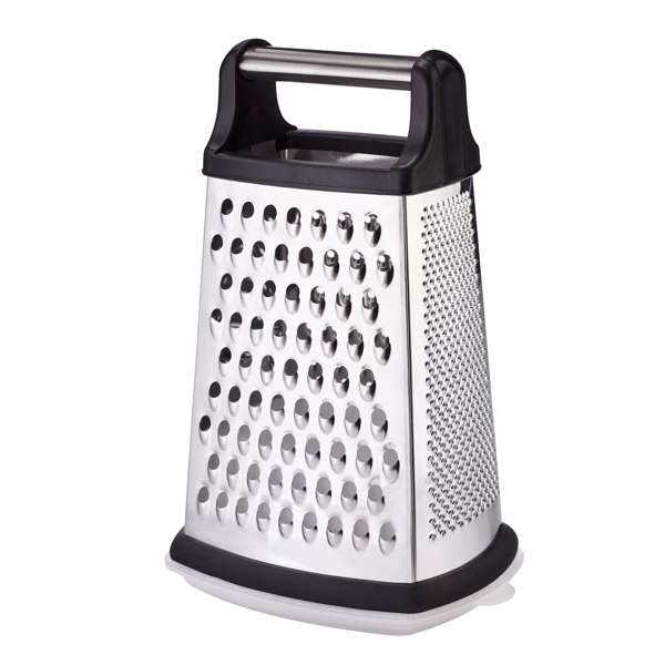 Salton PIZZA CUTTER Salton Grater With Storage Unit 158885