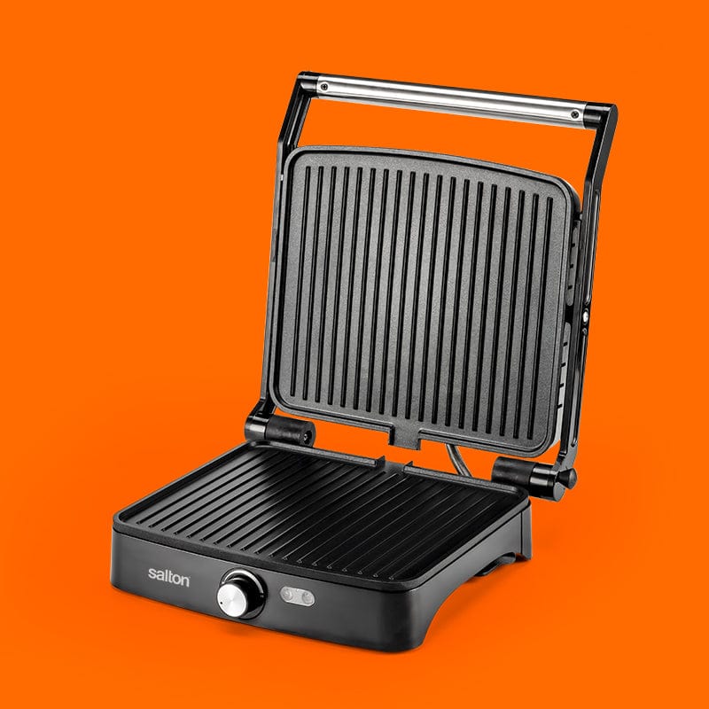 Salton Sandwich Salton Sandwich Press SSP04 (6917110300761)
